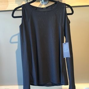 Nux Keaton Cold Shoulder